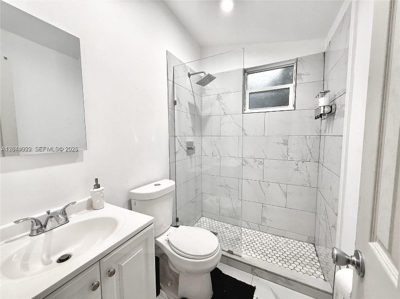 Bathroom at Recover at Monarch, 947 NE 149th St, Miami