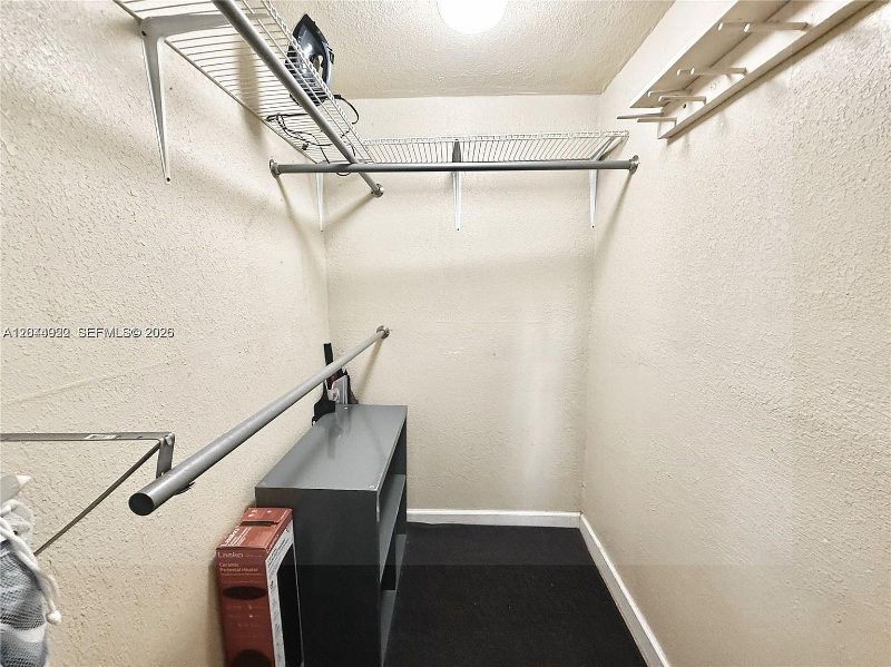 Utility room at Recover at Monarch, 947 NE 149th St, Miami
